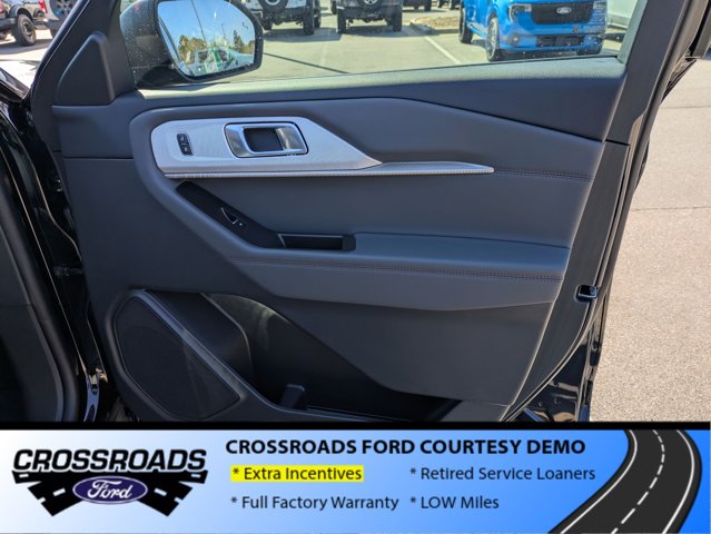 New 2026 Ford Explorer ACTIV - photo 39