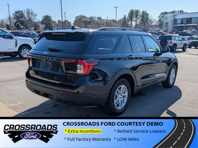 New 2026 Ford Explorer ACTIV - photo 4