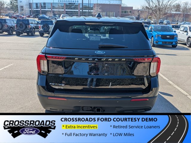 New 2026 Ford Explorer ACTIV - photo 5