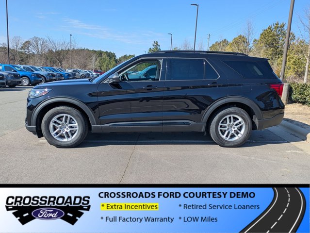 New 2026 Ford Explorer ACTIV - photo 7