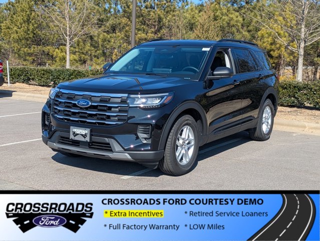 New 2026 Ford Explorer ACTIV - photo 8
