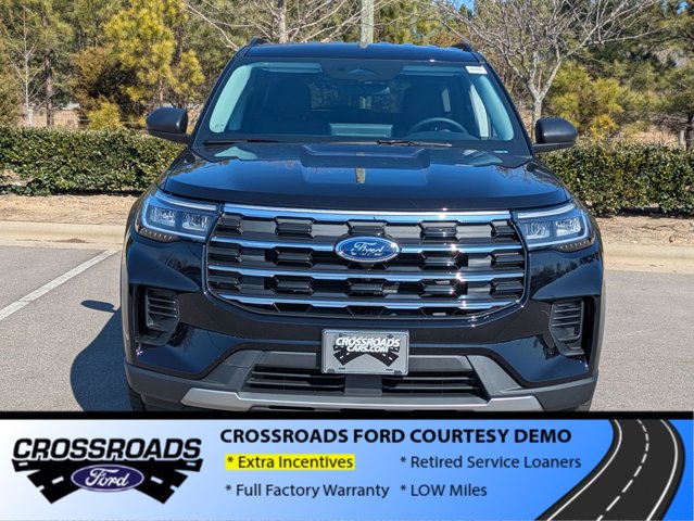 New 2026 Ford Explorer ACTIV - photo 9