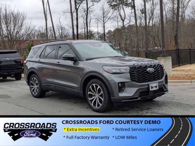 New 2026 Ford Explorer - photo 3