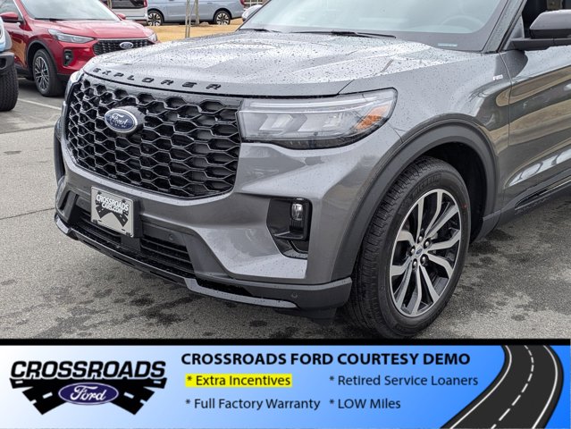 New 2026 Ford Explorer - photo 11