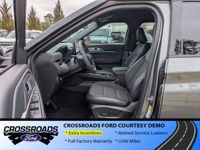 New 2026 Ford Explorer - photo 14