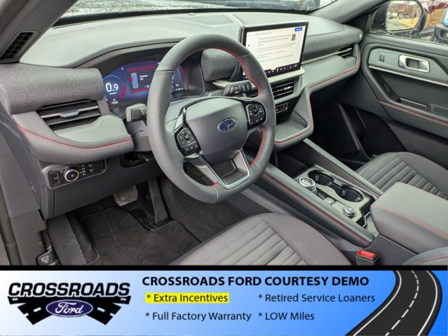 New 2026 Ford Explorer - photo 16