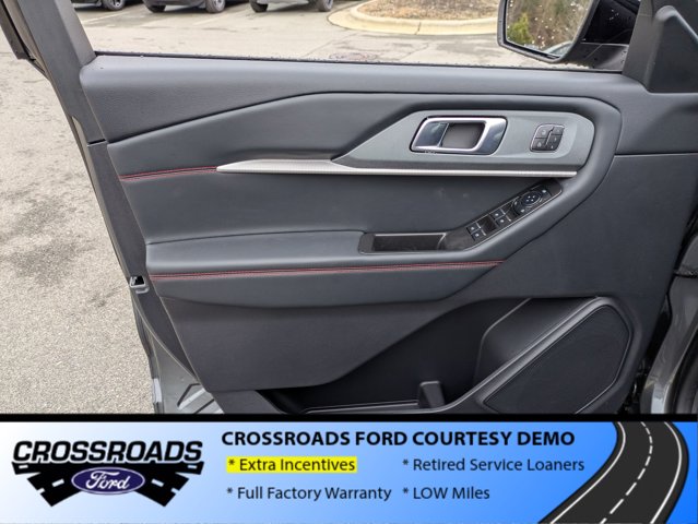 New 2026 Ford Explorer - photo 17