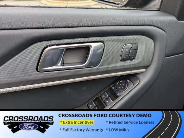 New 2026 Ford Explorer - photo 18