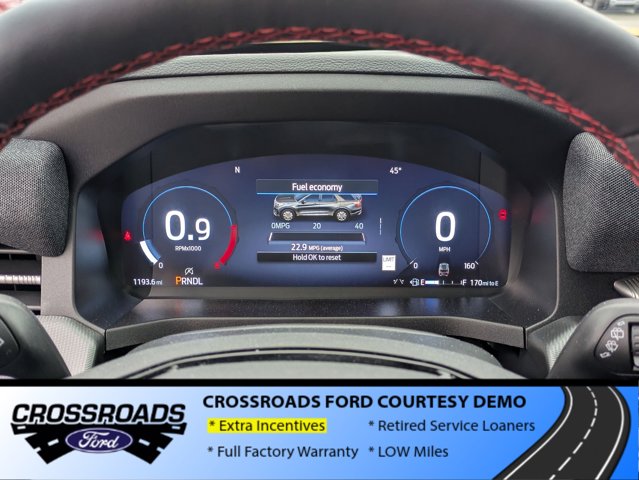 New 2026 Ford Explorer - photo 22