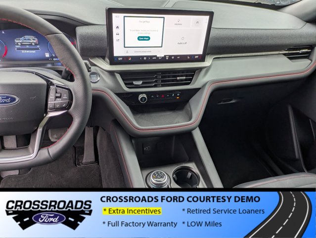 New 2026 Ford Explorer - photo 24