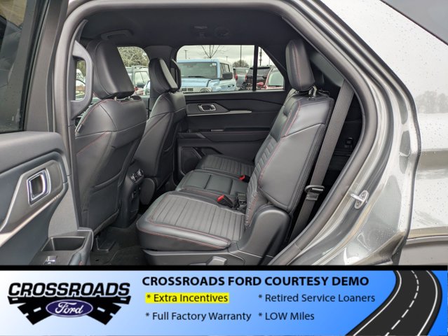 New 2026 Ford Explorer - photo 30