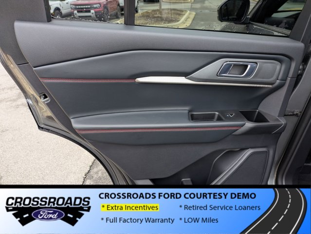 New 2026 Ford Explorer - photo 32