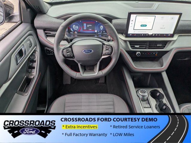 New 2026 Ford Explorer - photo 34