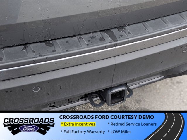 New 2026 Ford Explorer - photo 35