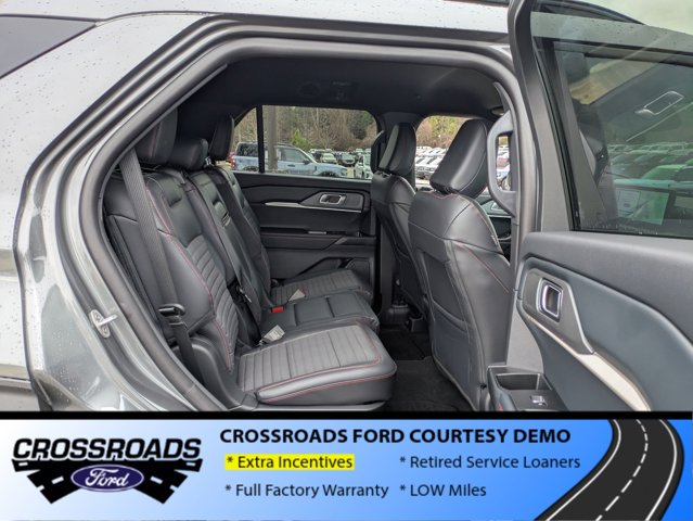New 2026 Ford Explorer - photo 37