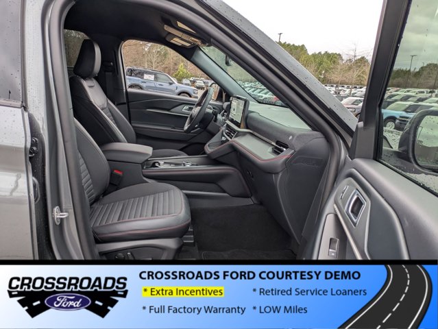 New 2026 Ford Explorer - photo 39