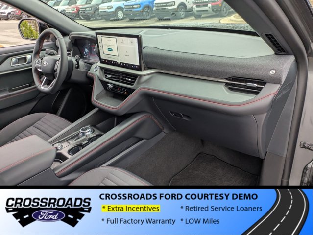 New 2026 Ford Explorer - photo 40