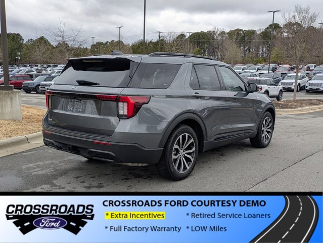 New 2026 Ford Explorer - photo 5