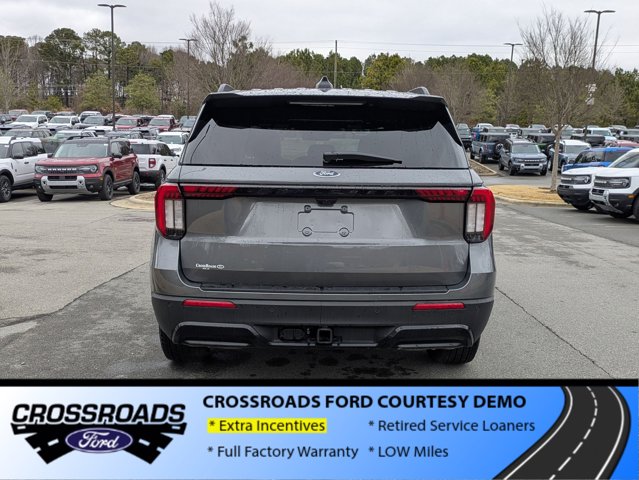 New 2026 Ford Explorer - photo 6