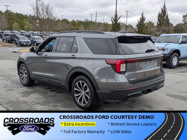 New 2026 Ford Explorer - photo 7