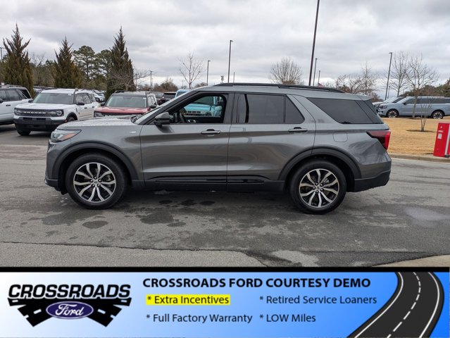New 2026 Ford Explorer - photo 8