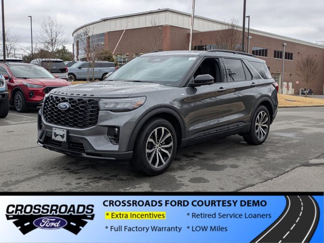 New 2026 Ford Explorer - photo 9