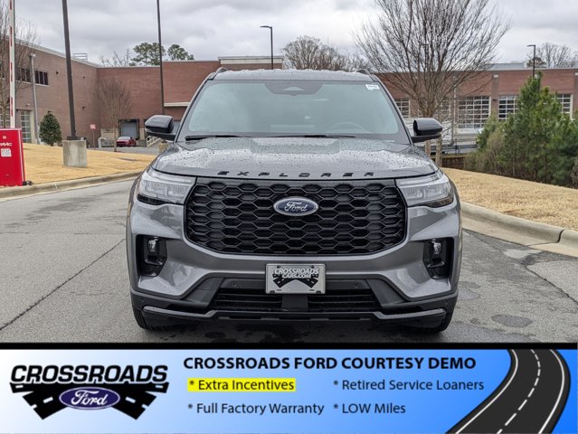 New 2026 Ford Explorer - photo 10