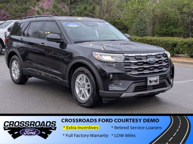 New 2026 Ford Explorer - photo 1