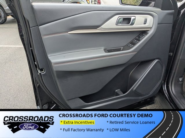New 2026 Ford Explorer ACTIV - photo 11
