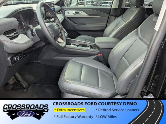 New 2026 Ford Explorer ACTIV - photo 13