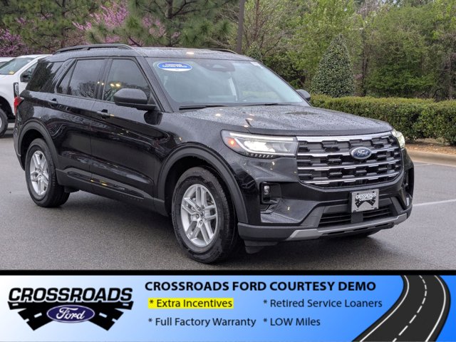 New 2026 Ford Explorer - photo 2