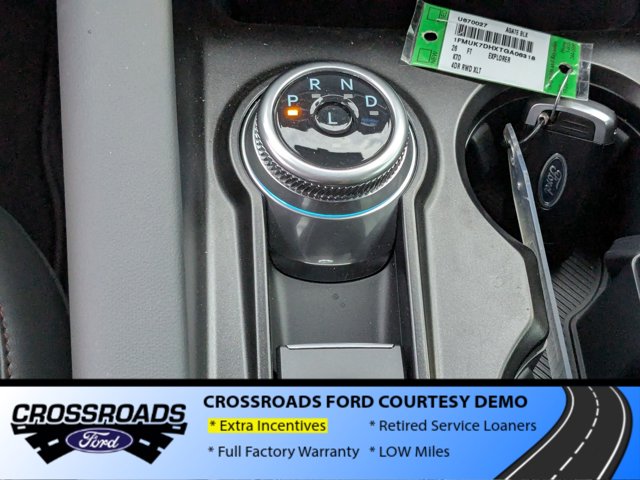 New 2026 Ford Explorer ACTIV - photo 23