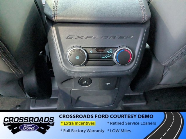 New 2026 Ford Explorer ACTIV - photo 27