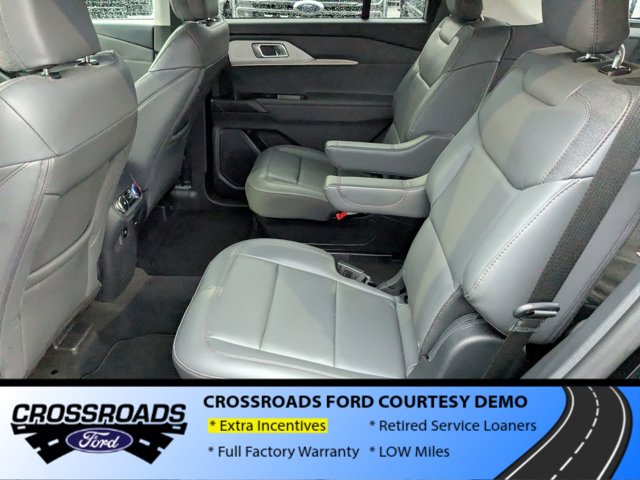 New 2026 Ford Explorer ACTIV - photo 28