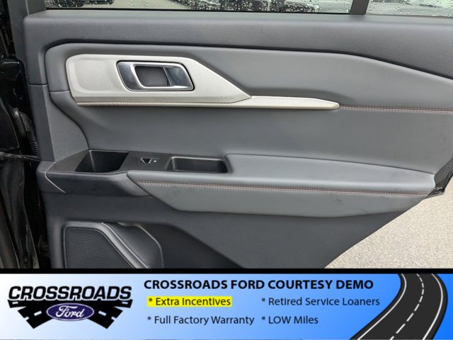 New 2026 Ford Explorer ACTIV - photo 36