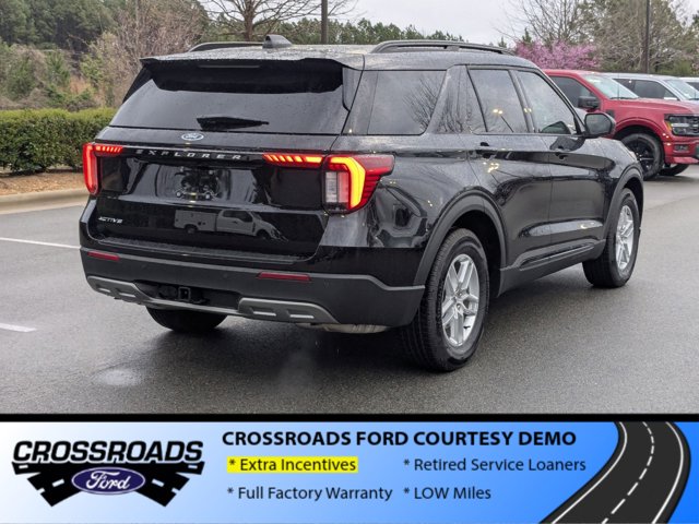 New 2026 Ford Explorer ACTIV - photo 4