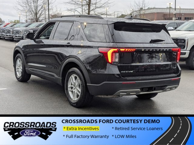 New 2026 Ford Explorer ACTIV - photo 6