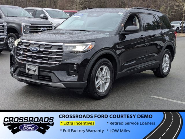 New 2026 Ford Explorer ACTIV - photo 8