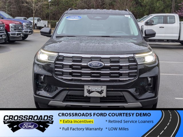 New 2026 Ford Explorer ACTIV - photo 9