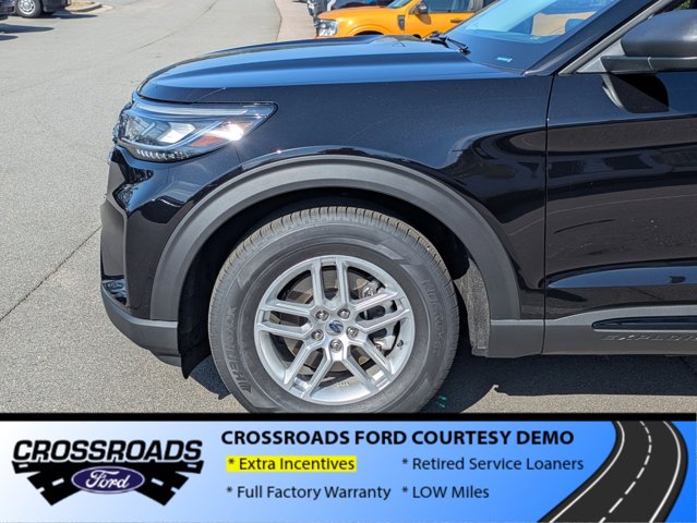 New 2026 Ford Explorer ACTIV - photo 10