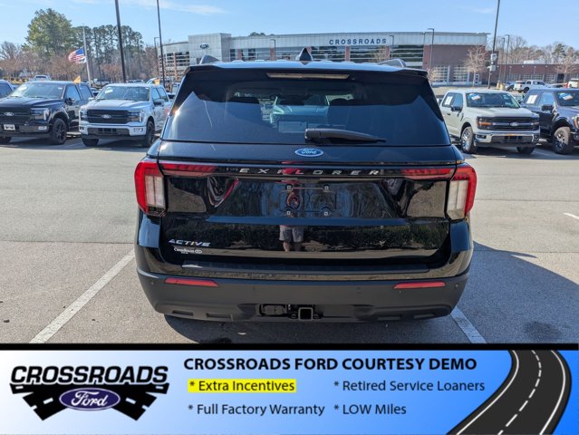New 2026 Ford Explorer ACTIV - photo 4