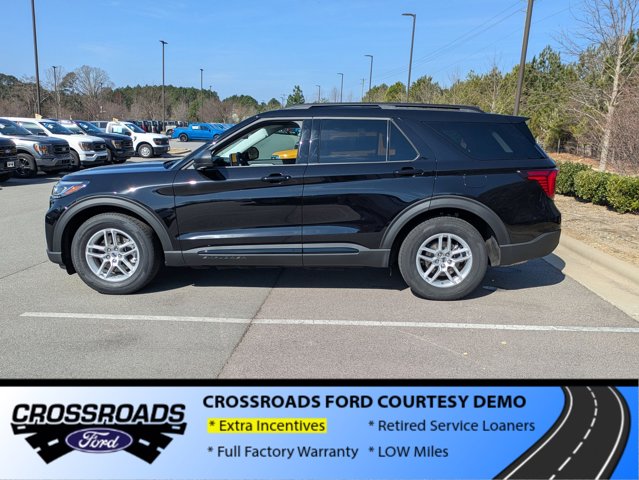 New 2026 Ford Explorer ACTIV - photo 6