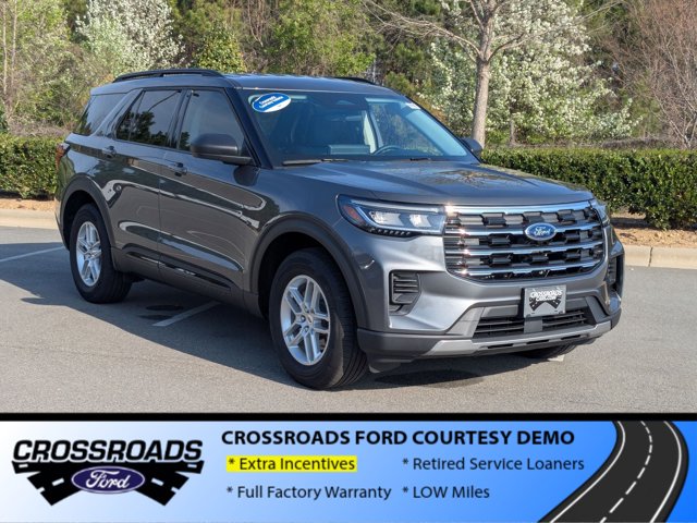New 2026 Ford Explorer ACTIV - photo 39