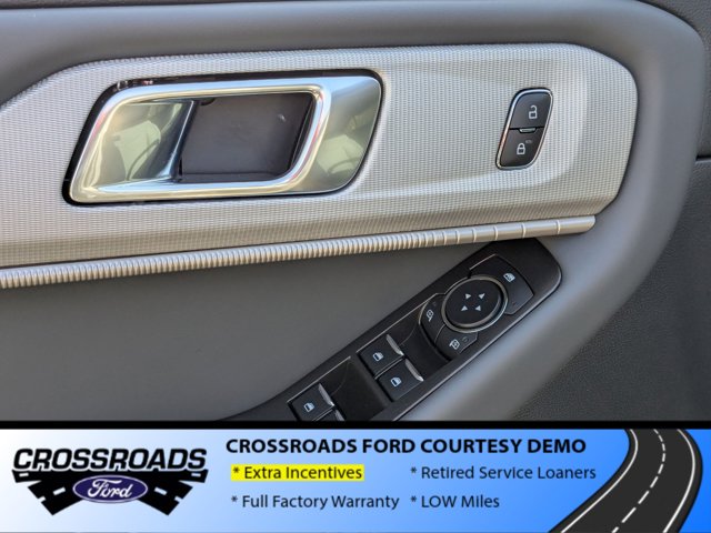 New 2026 Ford Explorer ACTIV - photo 10