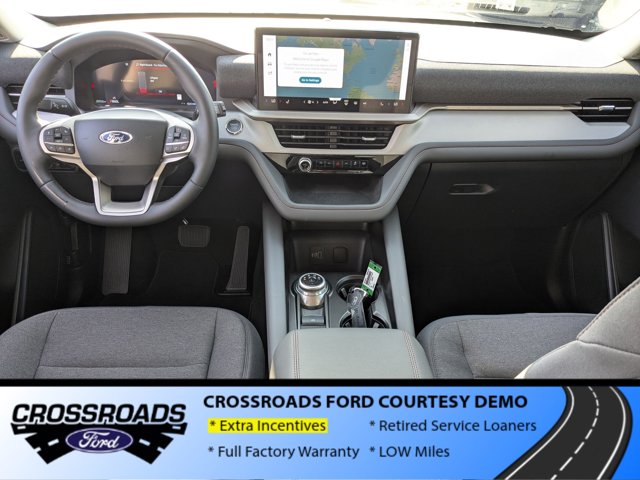 New 2026 Ford Explorer ACTIV - photo 26