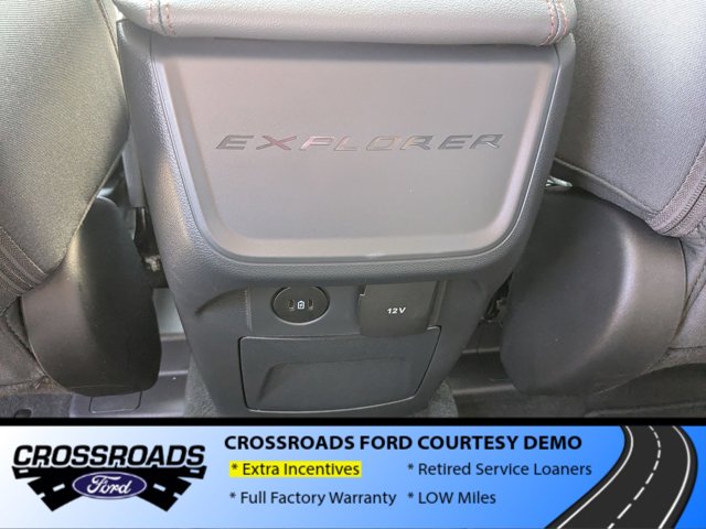 New 2026 Ford Explorer ACTIV - photo 27