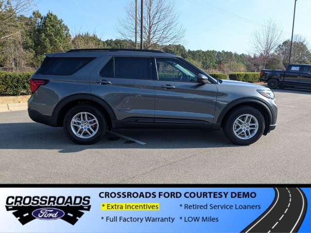 New 2026 Ford Explorer - photo 1