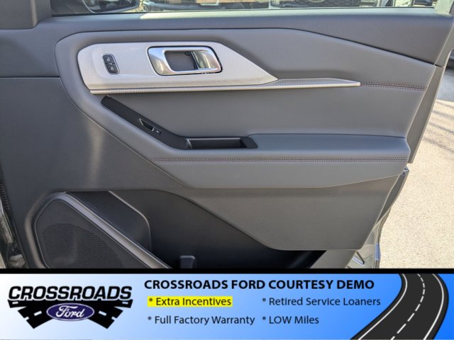 New 2026 Ford Explorer ACTIV - photo 36