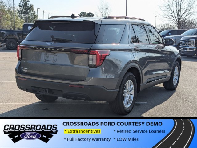 New 2026 Ford Explorer - photo 2