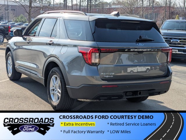 New 2026 Ford Explorer ACTIV - photo 4